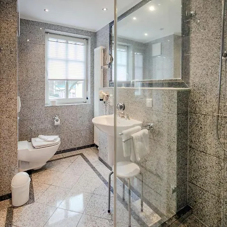 Duenenpark - Komfortplus Mit 1 Schlafzimmer Und Balkon Im Obergeschoss 134