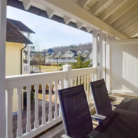 Duenenpark - Komfortplus Mit 1 Schlafzimmer Und Balkon Im Obergeschoss 134 Appartamento